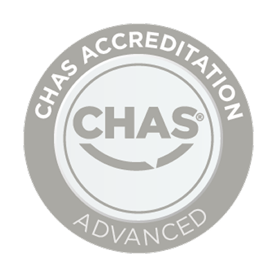 CHAS Accreditation Certificate - ASME